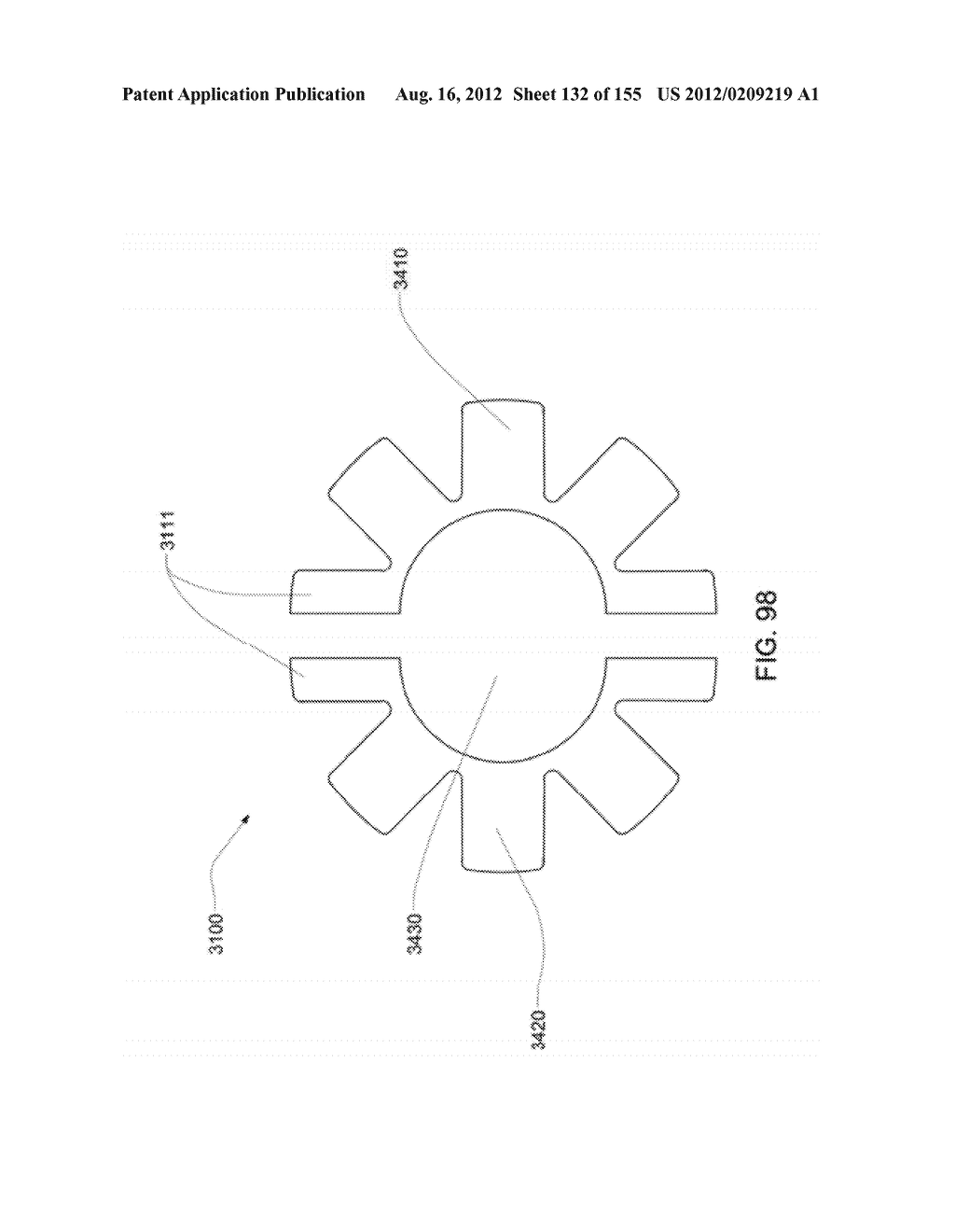 Adhesive and Peripheral Systems and Methods for Medical Devices - diagram, schematic, and image 133