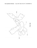 Adhesive and Peripheral Systems and Methods for Medical Devices diagram and image