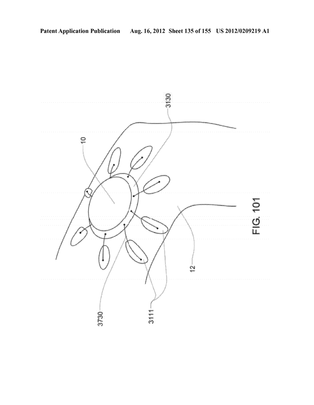 Adhesive and Peripheral Systems and Methods for Medical Devices - diagram, schematic, and image 136