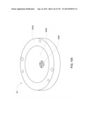 Adhesive and Peripheral Systems and Methods for Medical Devices diagram and image