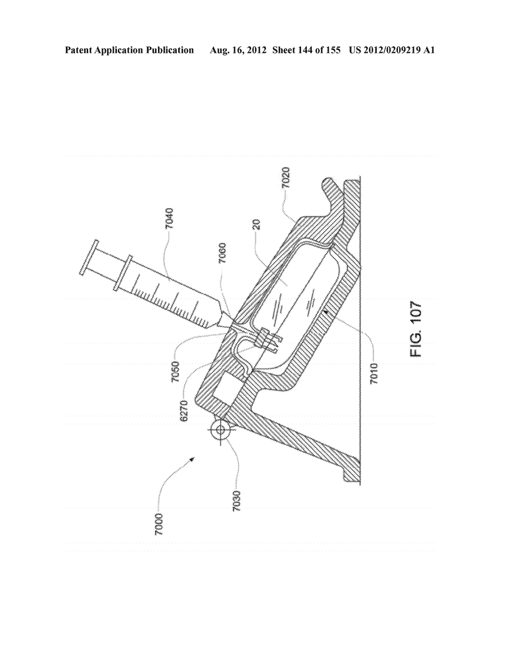 Adhesive and Peripheral Systems and Methods for Medical Devices - diagram, schematic, and image 145