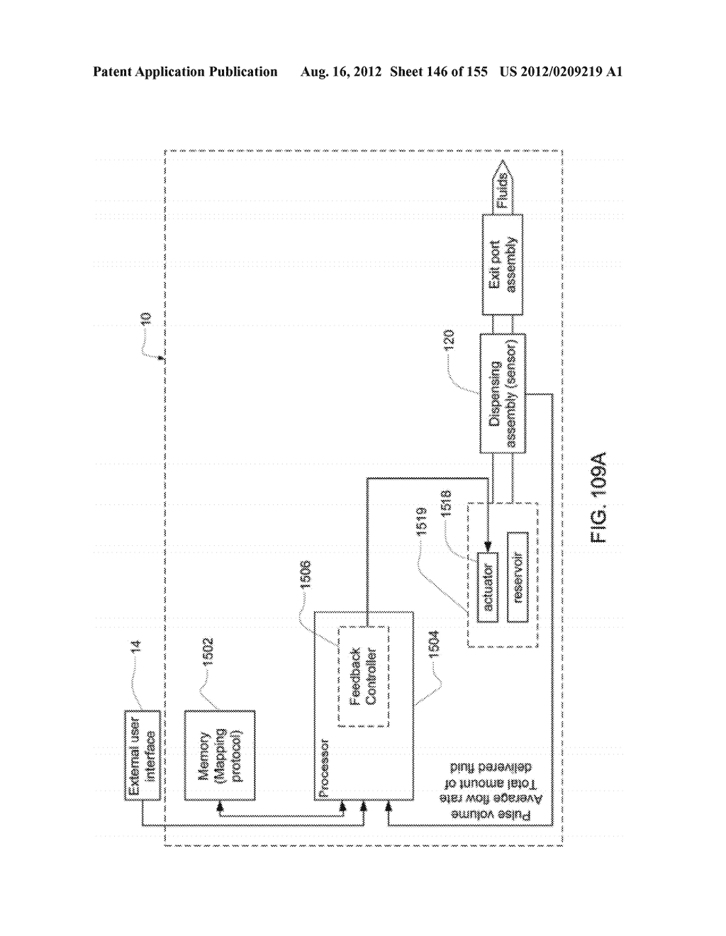 Adhesive and Peripheral Systems and Methods for Medical Devices - diagram, schematic, and image 147