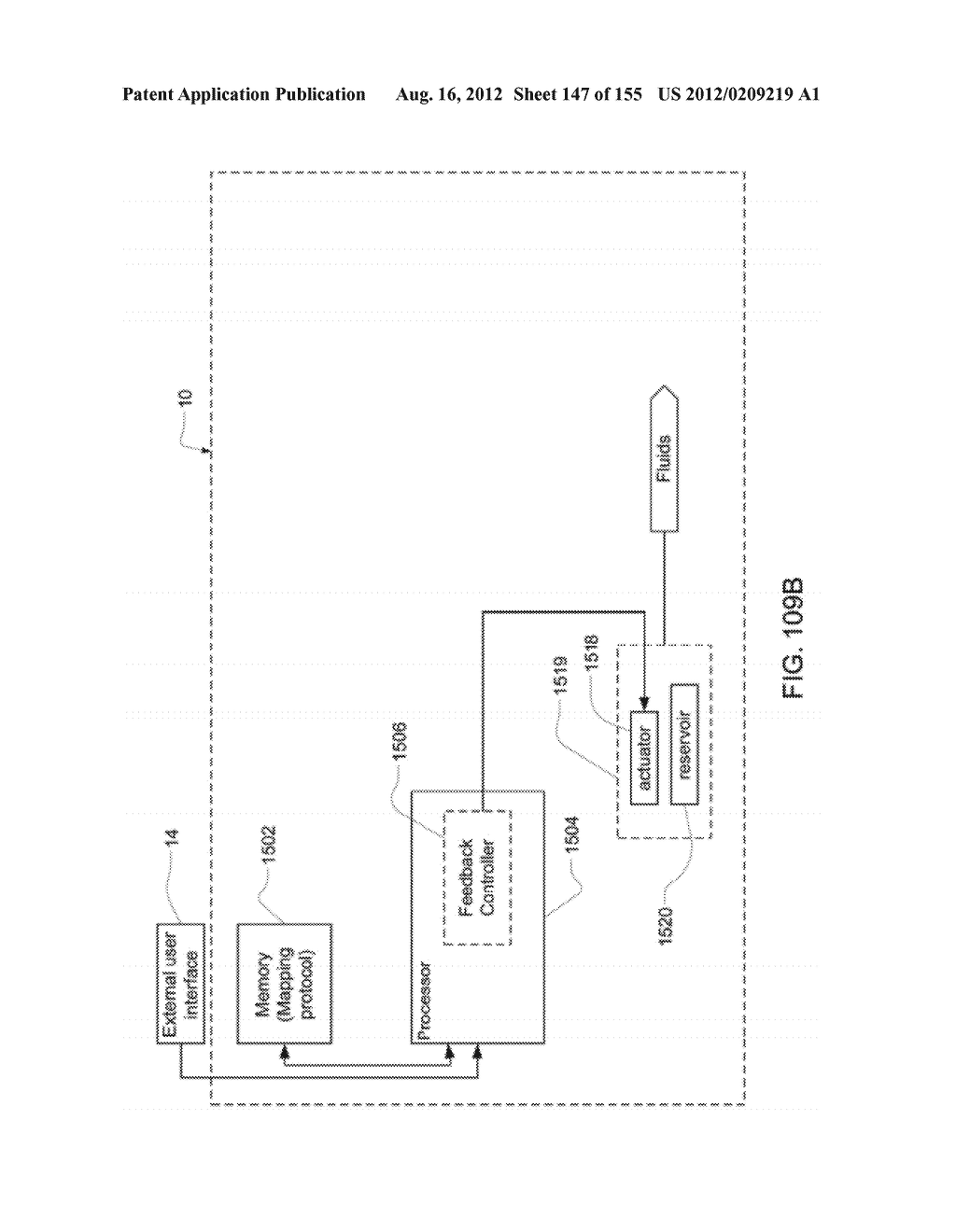 Adhesive and Peripheral Systems and Methods for Medical Devices - diagram, schematic, and image 148