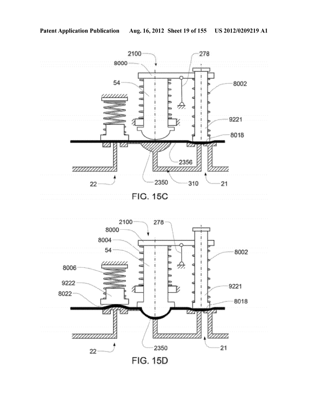 Adhesive and Peripheral Systems and Methods for Medical Devices - diagram, schematic, and image 20