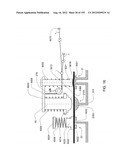 Adhesive and Peripheral Systems and Methods for Medical Devices diagram and image