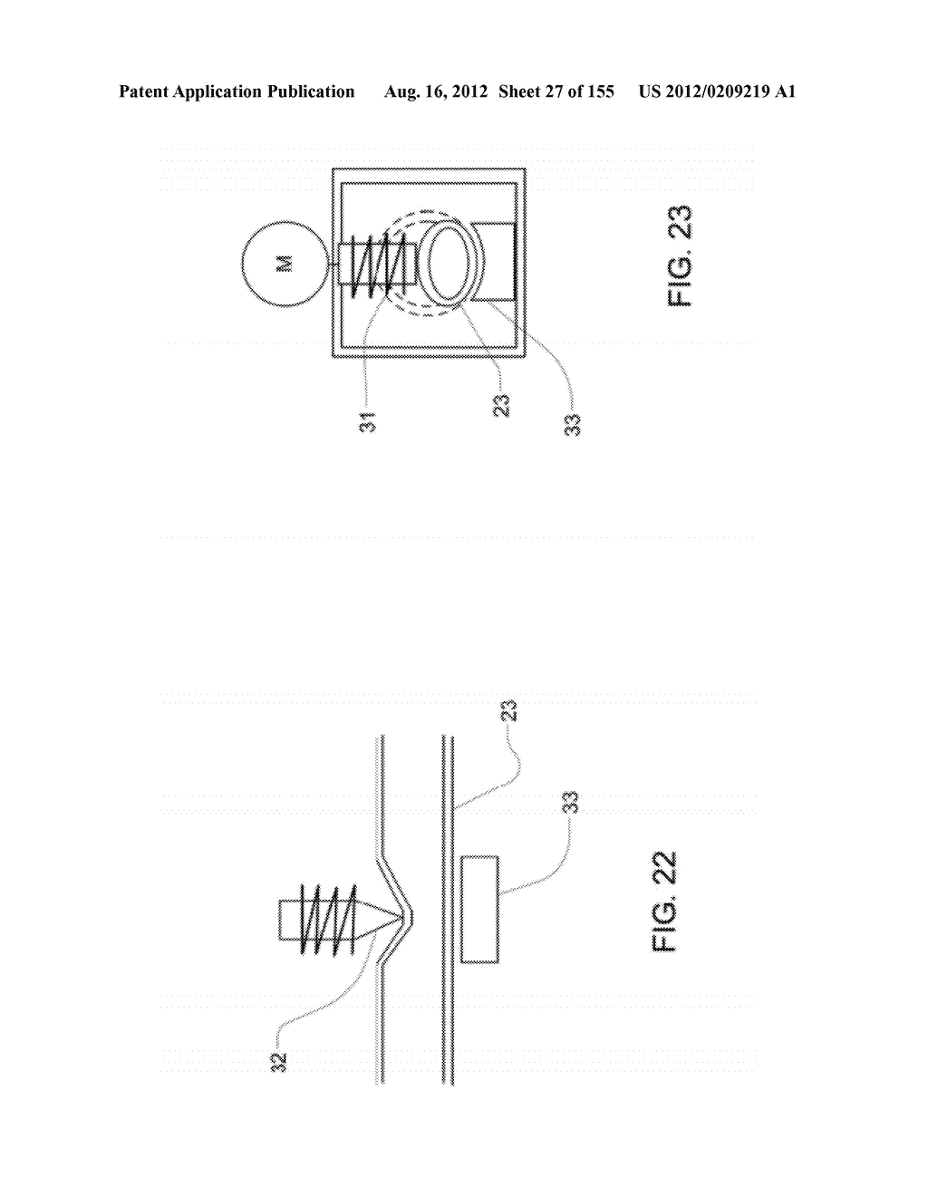 Adhesive and Peripheral Systems and Methods for Medical Devices - diagram, schematic, and image 28