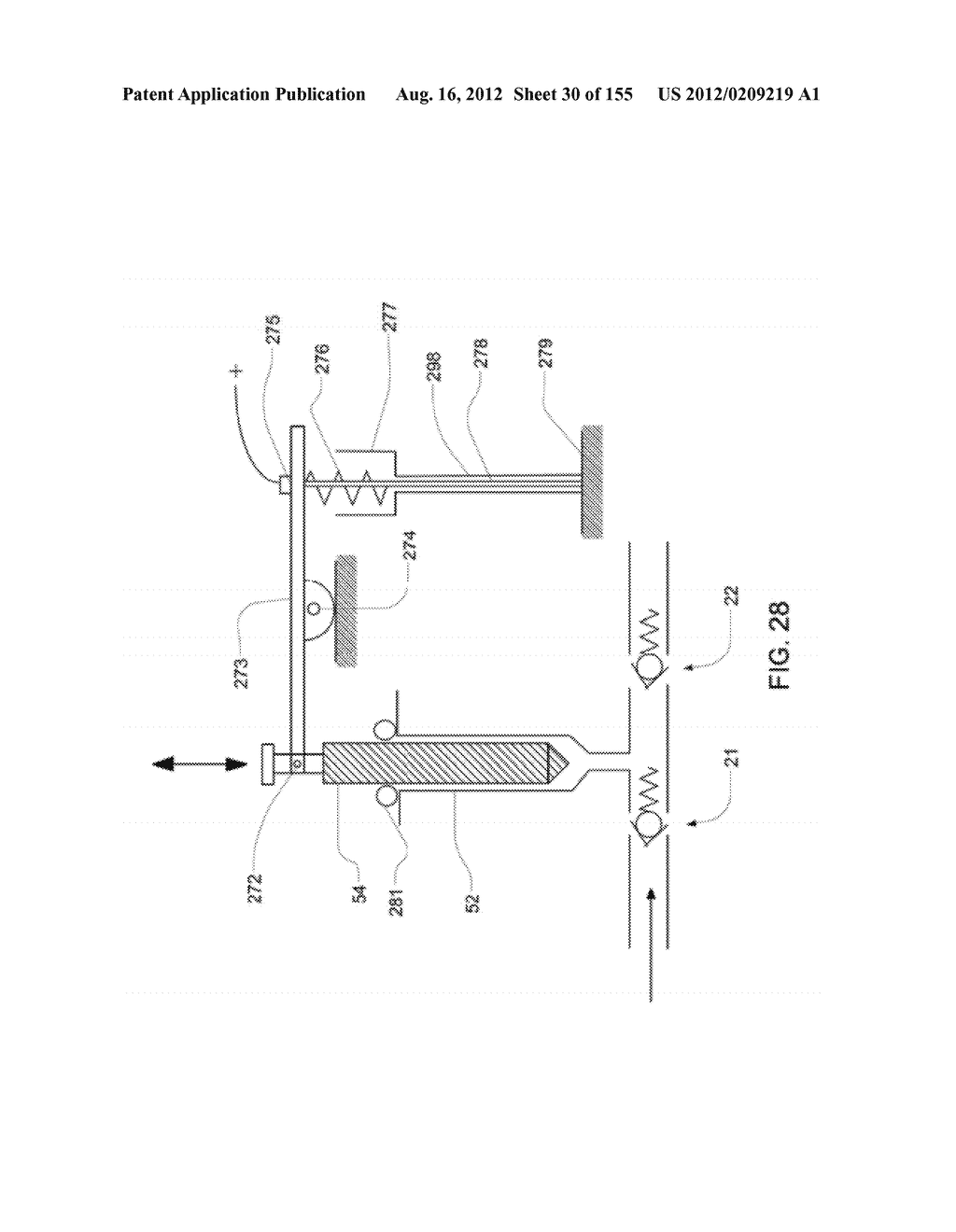 Adhesive and Peripheral Systems and Methods for Medical Devices - diagram, schematic, and image 31