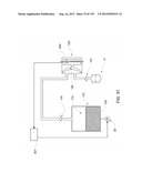 Adhesive and Peripheral Systems and Methods for Medical Devices diagram and image