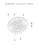 Adhesive and Peripheral Systems and Methods for Medical Devices diagram and image