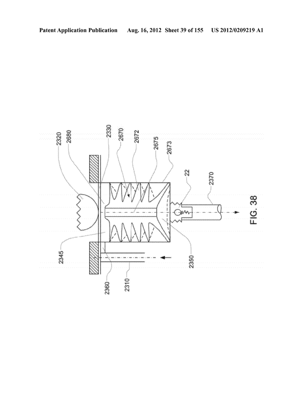 Adhesive and Peripheral Systems and Methods for Medical Devices - diagram, schematic, and image 40