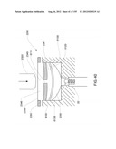 Adhesive and Peripheral Systems and Methods for Medical Devices diagram and image