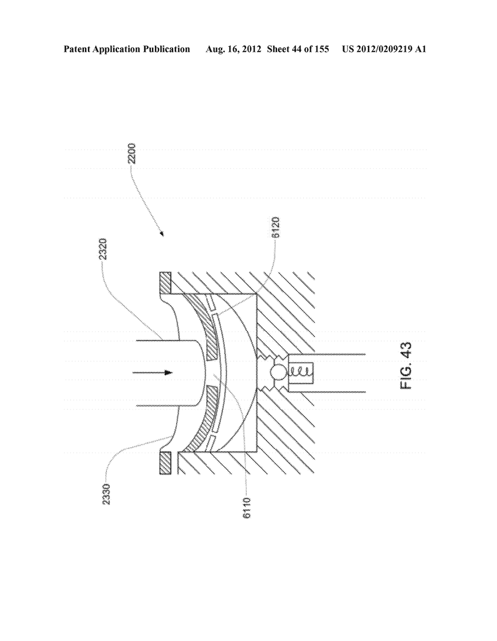 Adhesive and Peripheral Systems and Methods for Medical Devices - diagram, schematic, and image 45