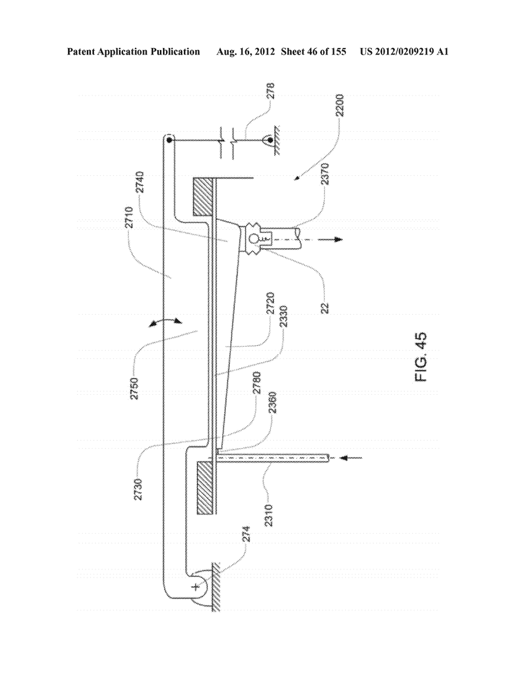 Adhesive and Peripheral Systems and Methods for Medical Devices - diagram, schematic, and image 47