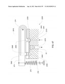 Adhesive and Peripheral Systems and Methods for Medical Devices diagram and image