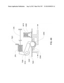 Adhesive and Peripheral Systems and Methods for Medical Devices diagram and image