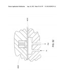 Adhesive and Peripheral Systems and Methods for Medical Devices diagram and image