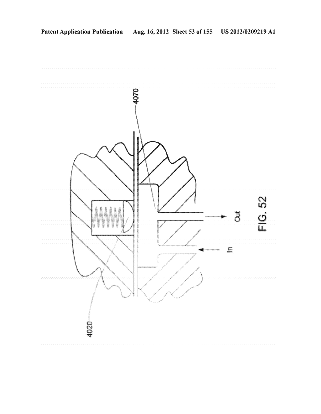 Adhesive and Peripheral Systems and Methods for Medical Devices - diagram, schematic, and image 54