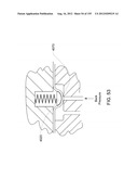 Adhesive and Peripheral Systems and Methods for Medical Devices diagram and image