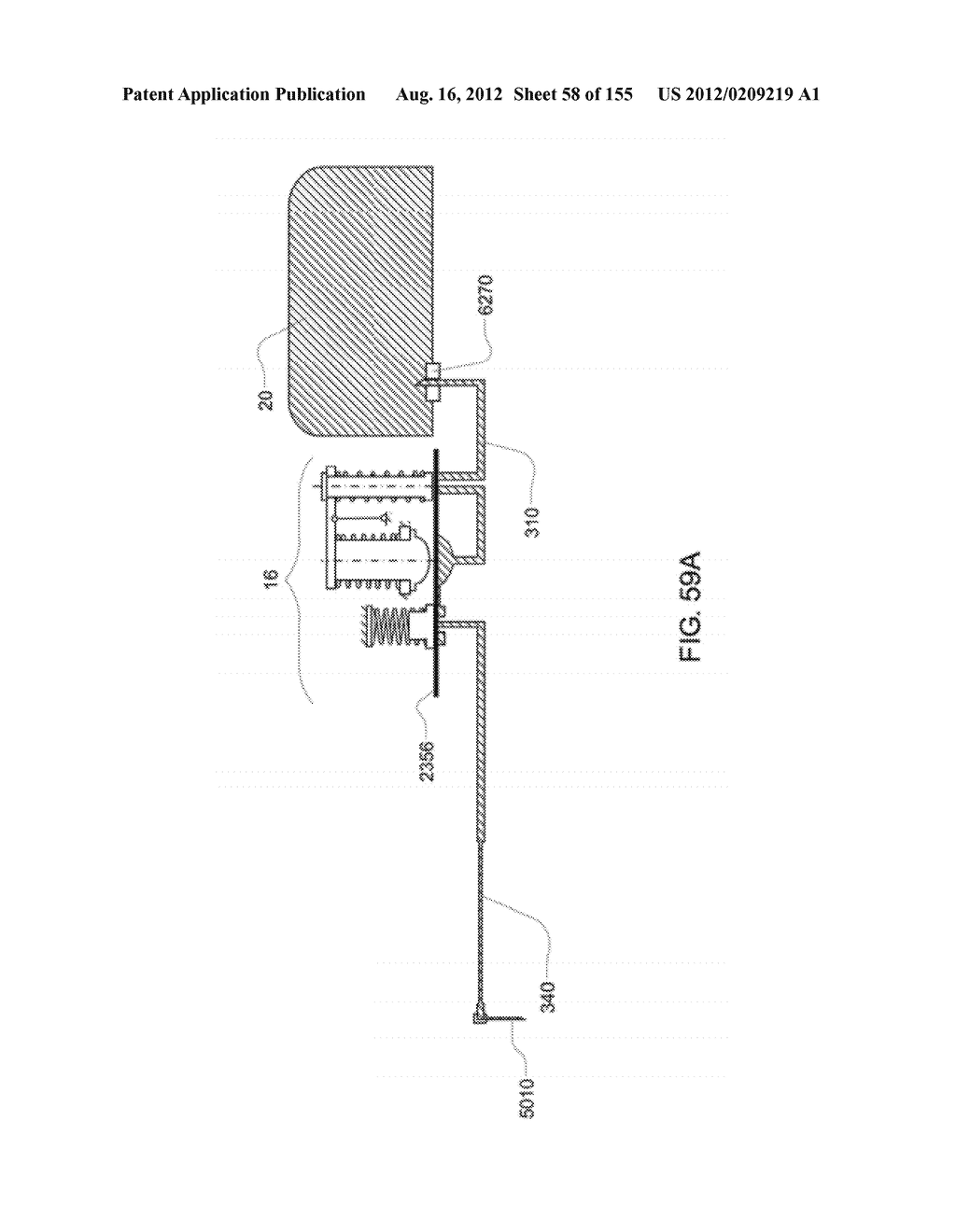 Adhesive and Peripheral Systems and Methods for Medical Devices - diagram, schematic, and image 59