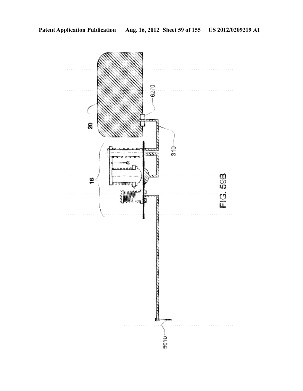 Adhesive and Peripheral Systems and Methods for Medical Devices - diagram, schematic, and image 60