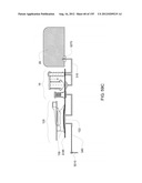 Adhesive and Peripheral Systems and Methods for Medical Devices diagram and image