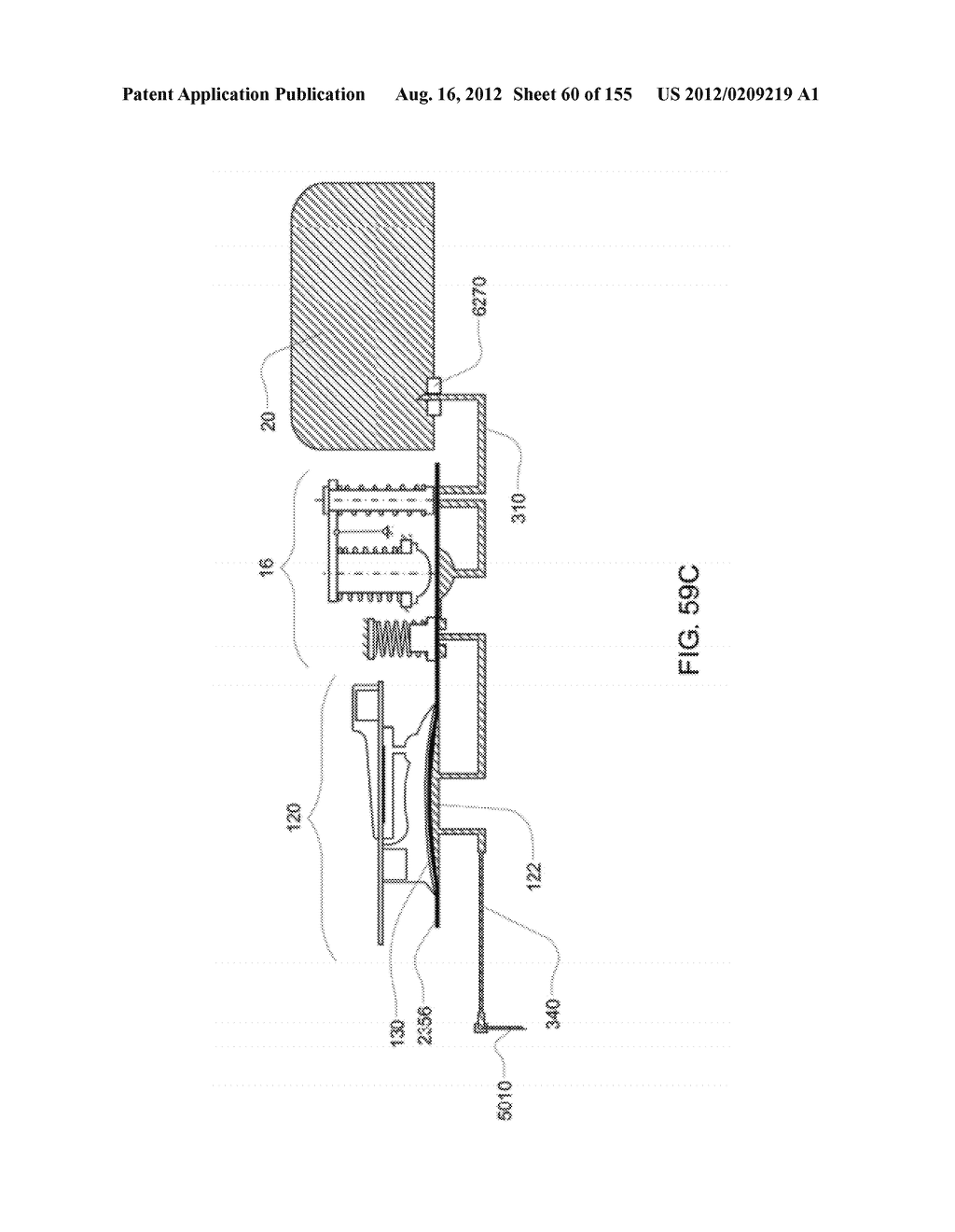 Adhesive and Peripheral Systems and Methods for Medical Devices - diagram, schematic, and image 61