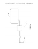 Adhesive and Peripheral Systems and Methods for Medical Devices diagram and image