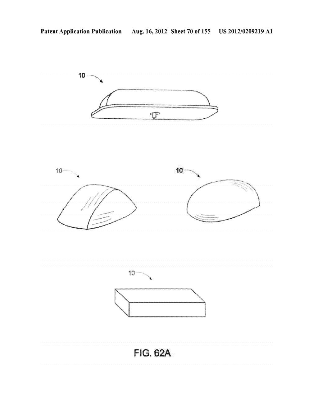 Adhesive and Peripheral Systems and Methods for Medical Devices - diagram, schematic, and image 71