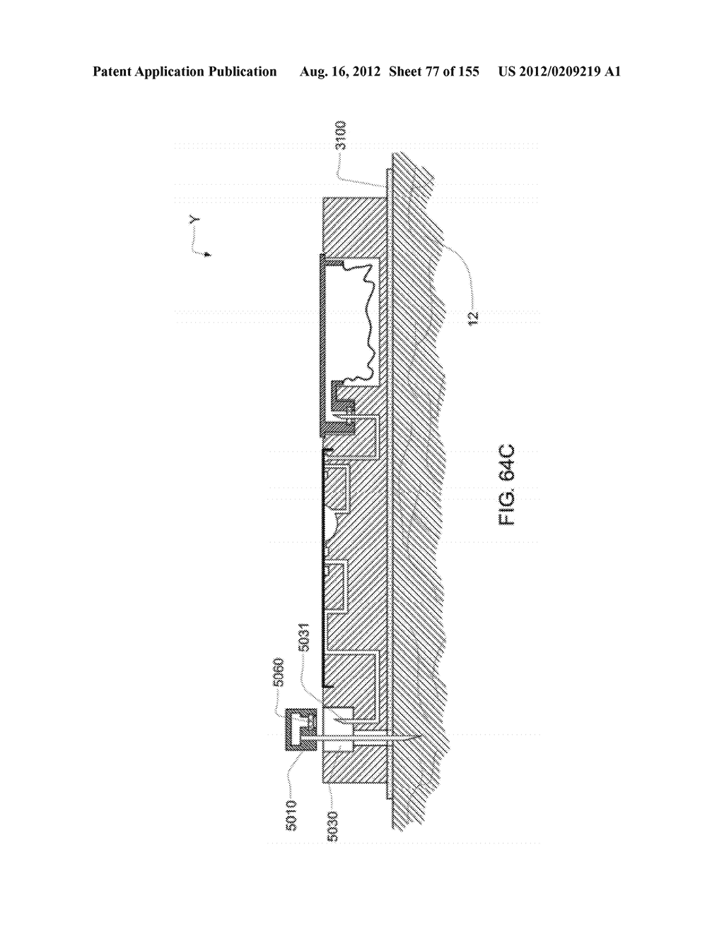 Adhesive and Peripheral Systems and Methods for Medical Devices - diagram, schematic, and image 78