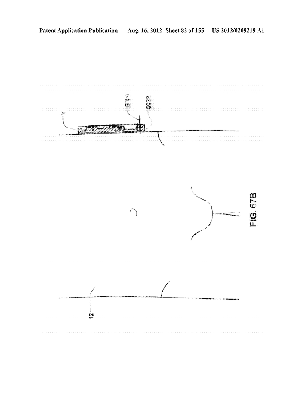 Adhesive and Peripheral Systems and Methods for Medical Devices - diagram, schematic, and image 83