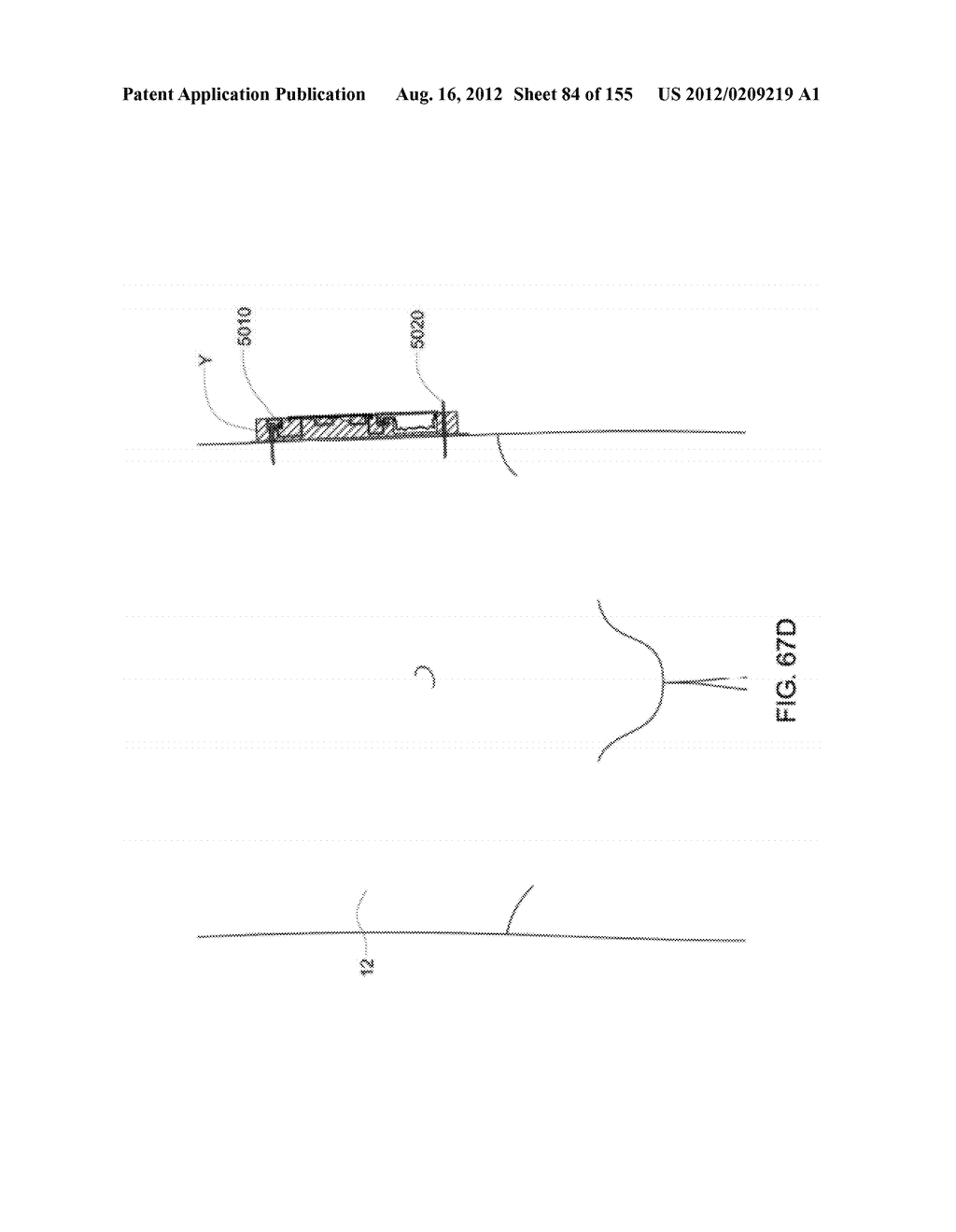 Adhesive and Peripheral Systems and Methods for Medical Devices - diagram, schematic, and image 85