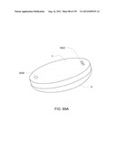 Adhesive and Peripheral Systems and Methods for Medical Devices diagram and image