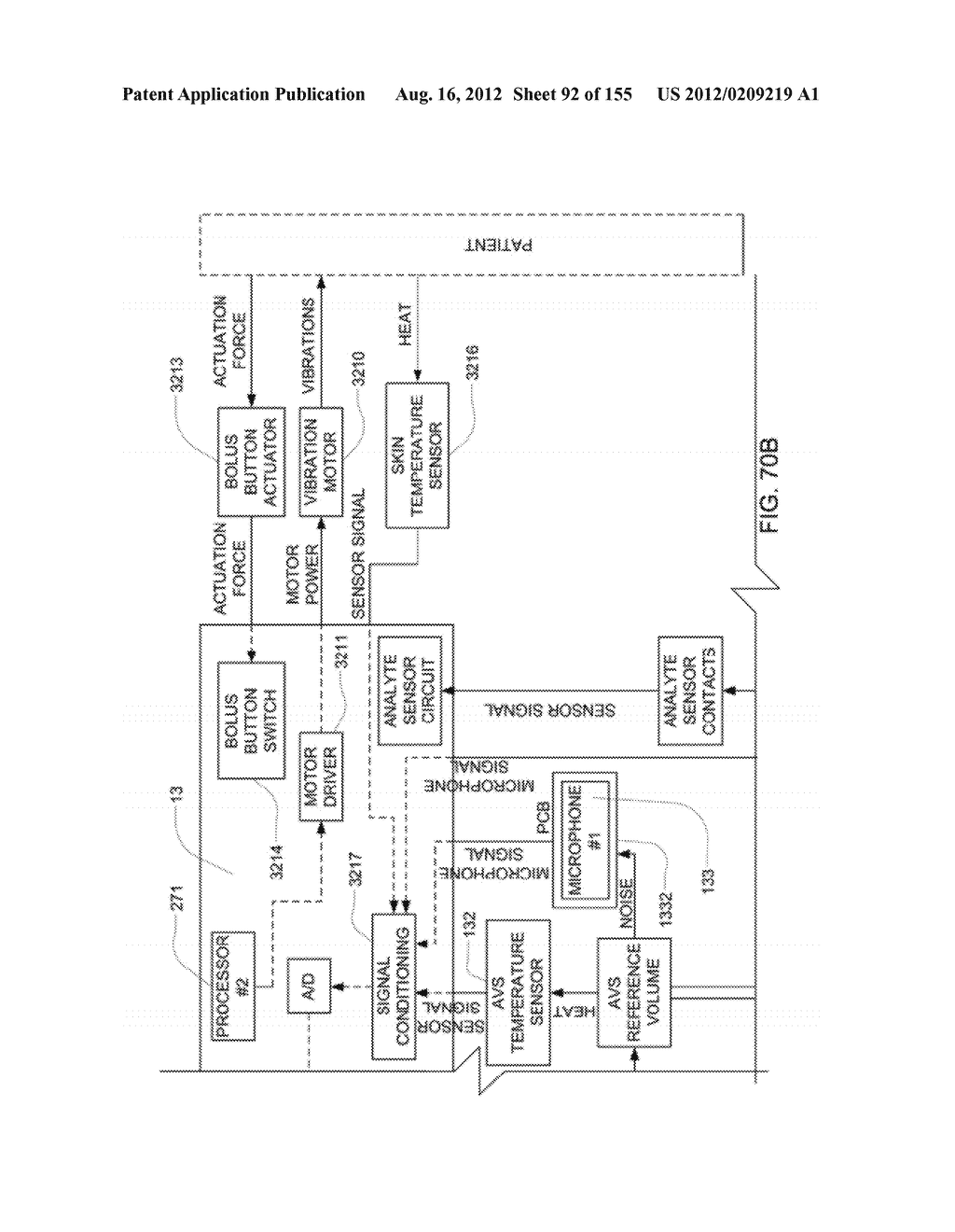 Adhesive and Peripheral Systems and Methods for Medical Devices - diagram, schematic, and image 93