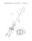 Multi-Lumen Catheter Including an Elliptical Profile diagram and image