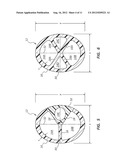 Multi-Lumen Catheter Including an Elliptical Profile diagram and image