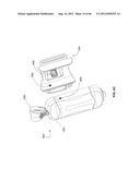 CONTROLLED NEGATIVE PRESSURE APPARATUS AND ALARM MECHANISM diagram and image