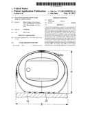 Vacuum generation device for medical applications diagram and image