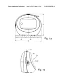 Vacuum generation device for medical applications diagram and image