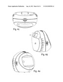 Vacuum generation device for medical applications diagram and image