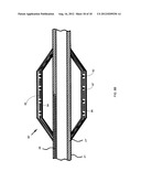 NANOTUBE-REINFORCED BALLOONS FOR DELIVERING THERAPEUTIC AGENTS WITHIN OR     BEYOND THE WALL OF BLOOD VESSELS, AND METHODS OF MAKING AND USING SAME diagram and image