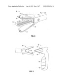 Surgical Instrument with Dispensable Components diagram and image
