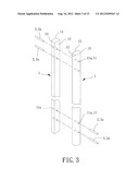 Support Instrument with Modular Intramedullary Nail diagram and image