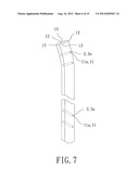 Support Instrument with Modular Intramedullary Nail diagram and image