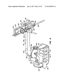 Surgical Accessory Clamp and System diagram and image