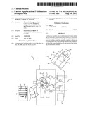 Telescoping Insertion Axis of a Robotic Surgical System diagram and image