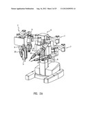 Telescoping Insertion Axis of a Robotic Surgical System diagram and image