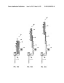 Telescoping Insertion Axis of a Robotic Surgical System diagram and image