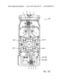 Telescoping Insertion Axis of a Robotic Surgical System diagram and image