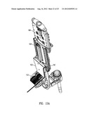Telescoping Insertion Axis of a Robotic Surgical System diagram and image