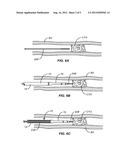 DELIVERY AND EXCHANGE CATHETER FOR STORING GUIDEWIRE diagram and image